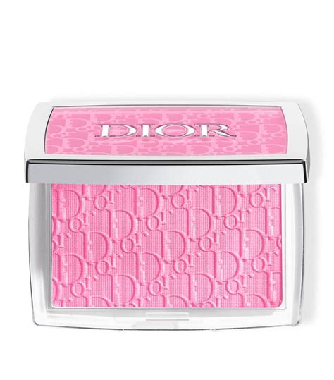 dior blush backstage pink